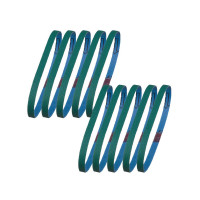 Стрічка шліфувальна MILWAUKEE, 13x457мм, зерно 80 (10шт), для M12 FBFL13