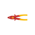 Плоскогубцы захватные из пластмассы, 180мм KNIPEX 98 62 01, изолированные