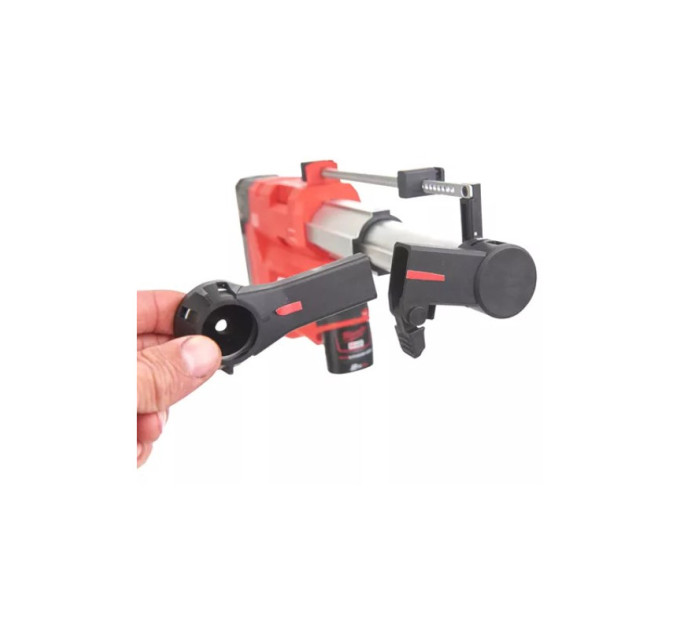 Система видалення пилу акумуляторна MILWAUKEE M12 UDEL-0B (L-клас)(каркас+сумка)