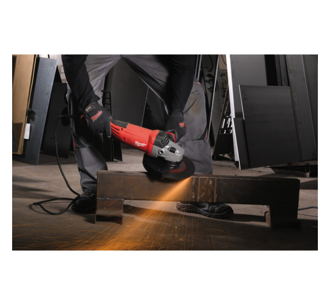 Углошлифовальная машина MILWAUKEE 230 мм AGVK 24-230 EK DMS