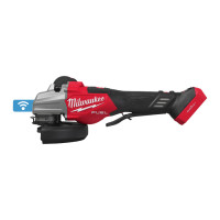 Шлифмашина угловая - болгарка аккумуляторная бесщёточная MILWAUKEE, M18 FHSAGSVO125X-0X, Ø125мм