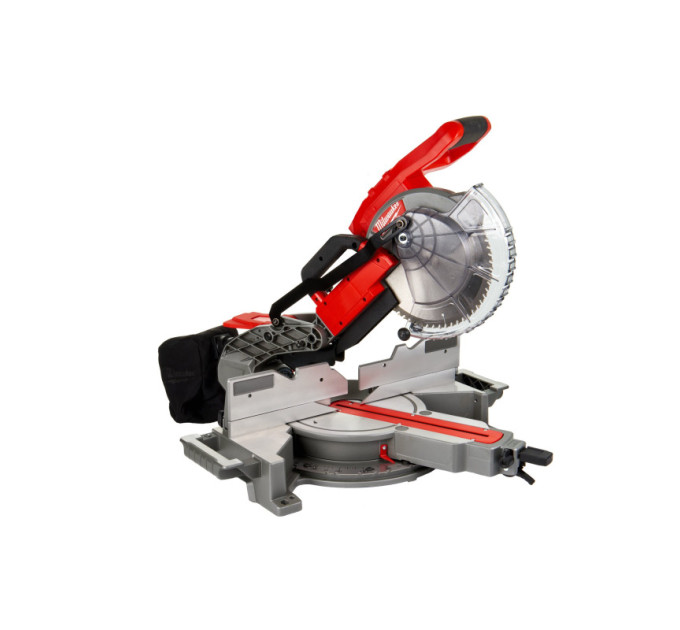 Торцовочная пила аккумуляторная бесщеточная MILWAUKEE M18 FMS254-0, Ø254мм (каркас)