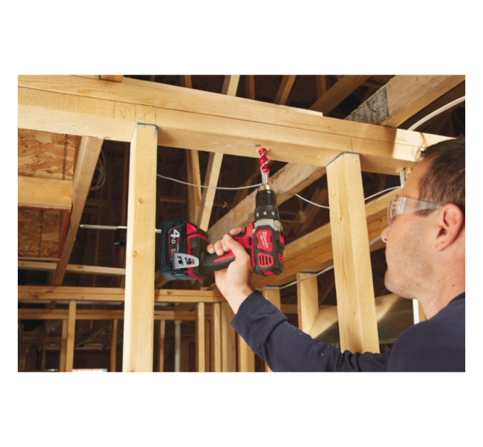 Дрель - шуруповерт, крут. мом. 50 Нм, MILWAUKEE M18 BDD-0 4933443530