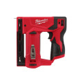 Степлер скобозабивной аккумуляторный MILWAUKEE M12 BST-0 (каркас)