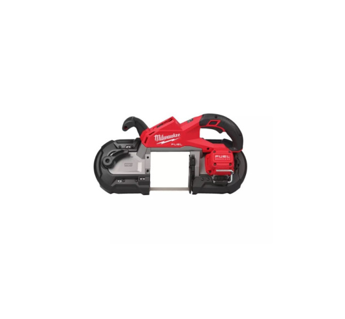 Пила ленточная аккумуляторная бесщёточная MILWAUKEE M18 FBS127-0 (каркас)