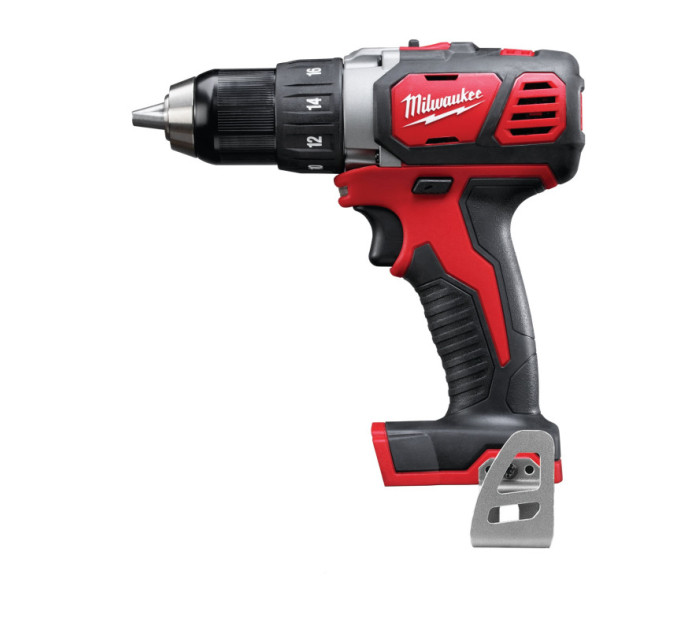 Дрель - шуруповерт, крут. мом. 50 Нм, MILWAUKEE M18 BDD-0 4933443530