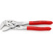 Клещи переставные-гаечный ключ, Ø27мм KNIPEX 86 03 150, хромированные