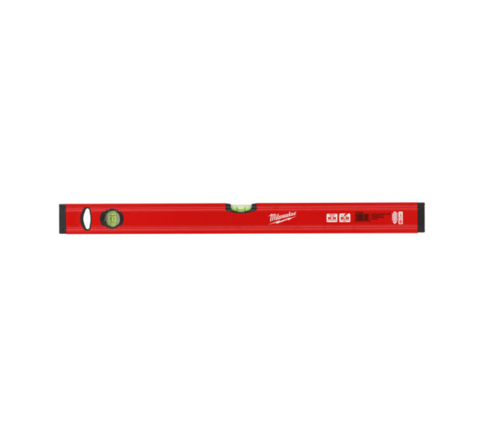 Уровень Slim Box MILWAUKEE, магнитный, 60см