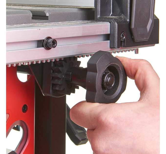 Пила настольная-циркулярная аккумуляторная бесщёточная MILWAUKEE M18 FTS210-0 ONE-KEY