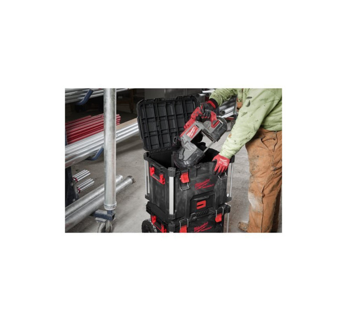 Кейс для інструментів PACKOUT MILWAUKEE XL (560x410x422мм)