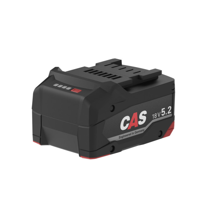 Аккумуляторная батарея SCANGRIP CAS/METABO 18V Li-Power 5,2Ah (03.6121)