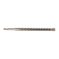 Бур SDS-PLUS MX4 MILWAUKEE, Ø16,0х260х200мм