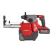 Система акумулятора для пилу видалення SDS-PLUS MILWAUKEE M18 FDDEXL-0 (для M18 FH,FHX,ONEFH,ONEFHX)