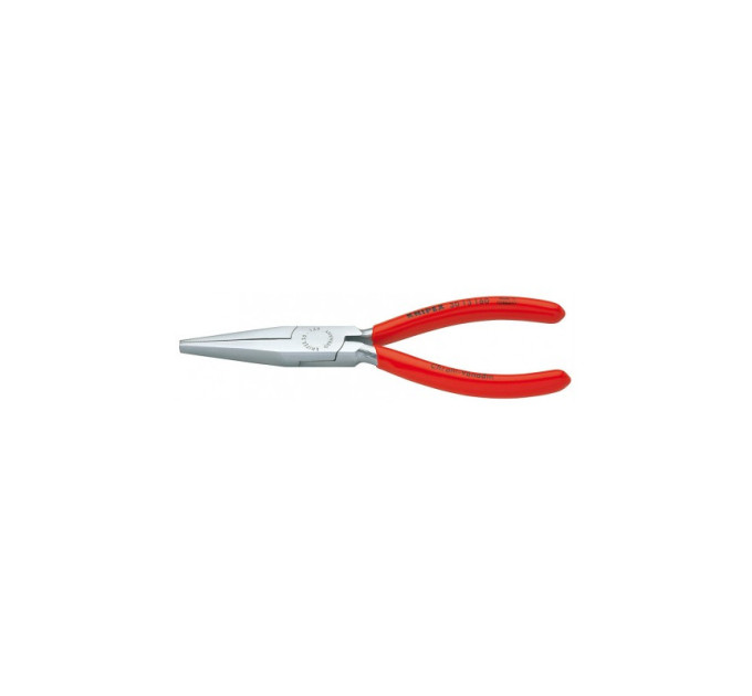 Длинногубцы 160мм, KNIPEX 30 13 160, хромированные