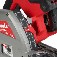 Пила дисковая погружная аккумуляторная бесщеточная MILWAUKEE M18 FPS55-0P Ø165мм (каркас+PACKOUT) Пила дисковая погружная аккумуляторная бесщеточная MILWAUKEE M18 FPS55-0P Ø165мм (каркас+PACKOUT)