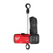 Таль ланцюгова вантажопідйомністю 1т MILWAUKEE M18 BLCHTO-0P ONE-KEY™