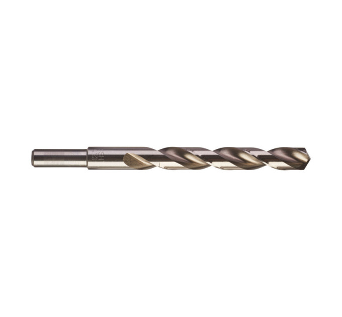 Свердло по металу THUNDERWEB HSS-G MILWAUKEE, DIN338, Ø12,5x151х101мм, (5шт)