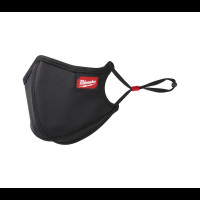 Маска на лицо тканевая MILWAUKEE S/M (3ШТ) 4932478865 Маска на лицо тканевая MILWAUKEE S/M (3ШТ) 4932478865