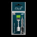 Жала графитовые запасные Pica 7030 SB HВ + 2 резинки для PICA Fine Dry, графит (26шт)
