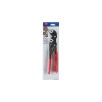 Набор клещей сантехнических переставных Cobra KNIPEX 00 31 20 V01 (180/250мм) (2шт). фосфат Набор клещей сантехнических переставных Cobra KNIPEX 00 31 20 V01 (180/250мм) (2шт). фосфат
