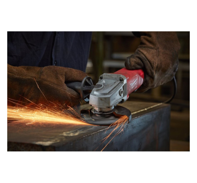 Углошлифовальная машина MILWAUKEE 125 мм AGV 13-125 XSPDE 4933451578