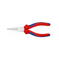 Длинногубцы-круглогубцы 140мм, KNIPEX 30 35 140, хромированные Длинногубцы-круглогубцы 140мм, KNIPEX 30 35 140, хромированные