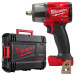 Гайковерт акумуляторний безщітковий MILWAUKEE 1/2" (881 Нм) M18 FMTIW2F12-0Х, з кільцем (каркас)