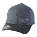 Бейсболка PERFORMANCE MILWAUKEE BCP BLU, дышащая, синяя, L/XL