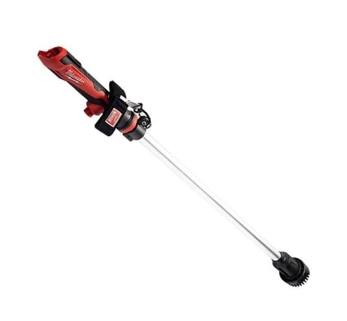 Насос аккумуляторный для перекачки жидкости MILWAUKEE M12 BSWP-0 (каркас)
