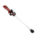 Насос аккумуляторный для перекачки жидкости MILWAUKEE M12 BSWP-0 (каркас)
