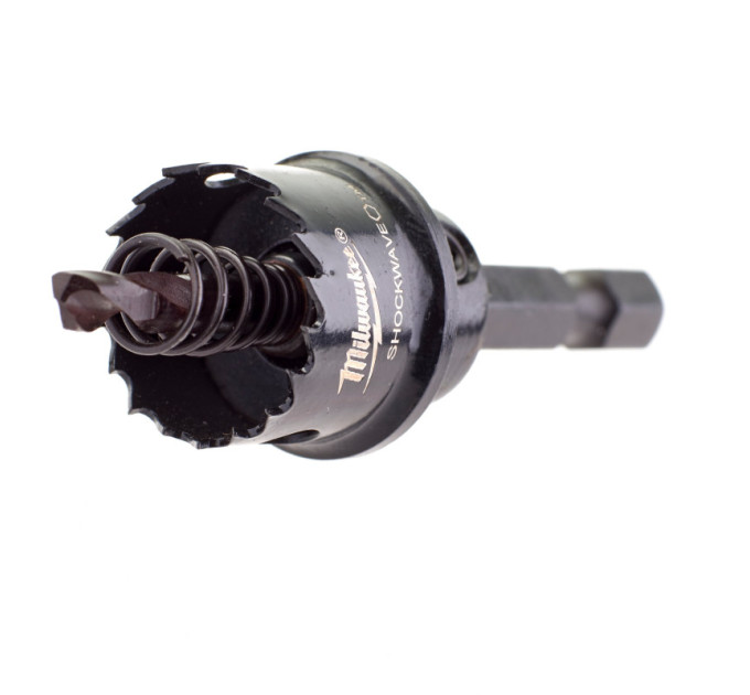 Коронка Shockwave MILWAUKEE Ø19мм
