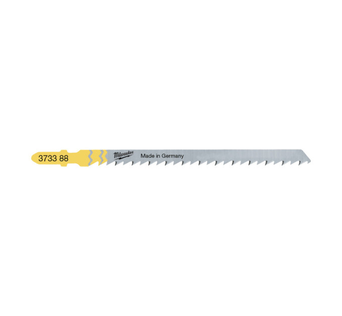 Полотна для лобзика T101DP Sp. MILWAUKEE, 105х4,0мм, (5шт)