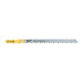 Полотна для лобзика T101DP Sp. MILWAUKEE, 105х4,0мм, (5шт)
