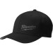 Бейсболка MILWAUKEE, чорна, розмір L/XL