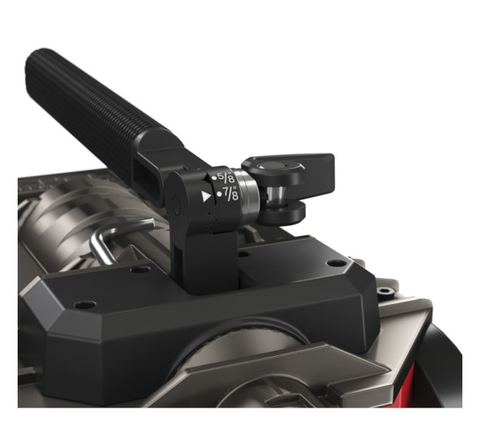 Машина прочистная секционная компактная аккумуляторная MILWAUKEE M18 FSSM-121 (ЗУ+1акк.Х12Ач), (заме