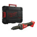 Машина прямошліфувальна акумуляторна безщіткова MILWAUKEE M18 FDGRB-0X (HDкейс)
