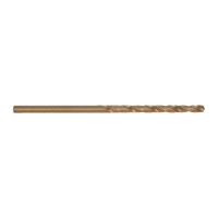 Сверло по металлу HSS-Co MILWAUKEE, DIN338, Ø3,0х61х33мм, (2шт)