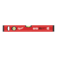 Уровень Slim Box MILWAUKEE, магнитный, 40см