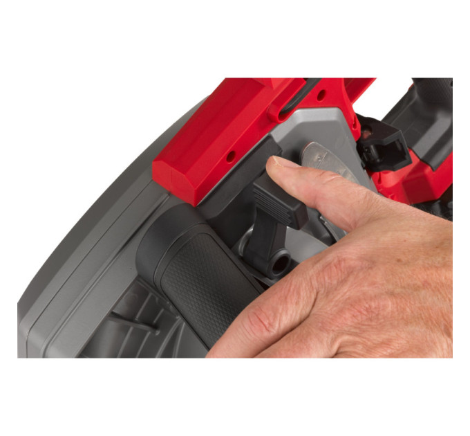 Пила дисковая аккумуляторная бесщеточная по металлу MILWAUKEE M18 FMCS66-121C Ø203мм (ЗУ+1ак.Х12Ач),