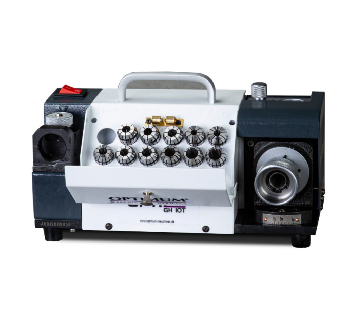 Верстат для заточування свердел OPTIgrind GH 10T STURMER Maschinen