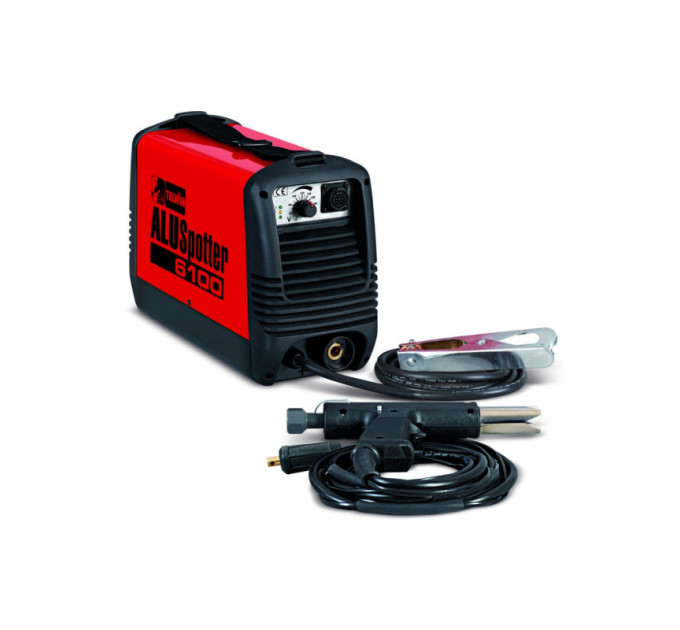 Аппарат точечной сварки Telwin ALUSPOTTER 6100 115-230V