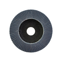 Диск лепестковый MILWAUKEE SL50/115 G120, Ø115мм / зерно 120