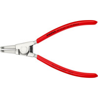 Щипцы для наружных стопорных колец загнутые 90°, Ø19-60мм KNIPEX 46 23 A21, Ø1,8мм