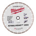 Диск алмазный Speedcross STEELHEAD™ 350 MILWAUKEE, Ø350мм, (металл, нержавейка)
