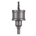 Цельная коронка Holesaw TCT MILWAUKEE для стали/нержавеющей стали, Ø44мм