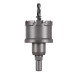 Цельная коронка Holesaw TCT MILWAUKEE для стали/нержавеющей стали, Ø44мм