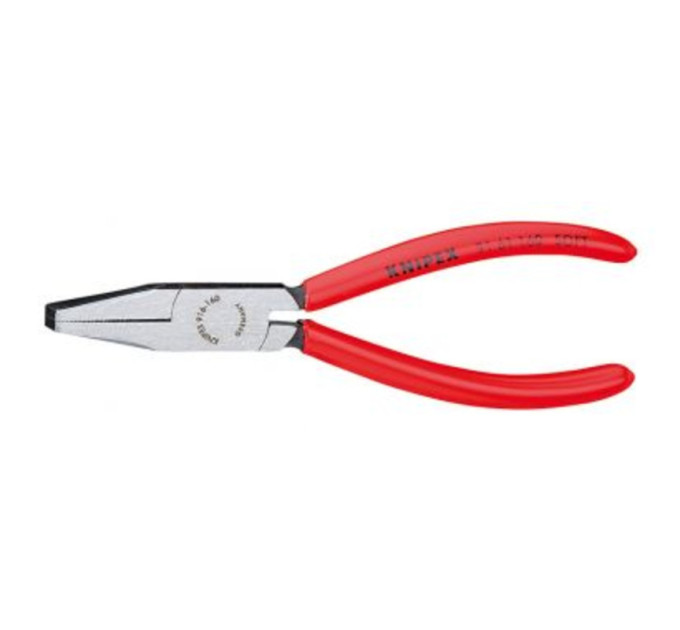 Плоскогубцы стекольщика, 160 мм KNIPEX 91 61 160, фосфатированные