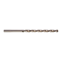Свердло по металу HSS-G MILWAUKEE, DIN340, Ø6,5х148х97мм, подовжене, (10шт)