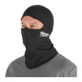 Балаклава средняя BAL BL MILWAUKEE, черная, ONE-SIZE