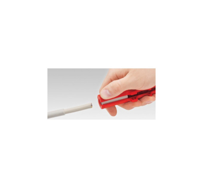 Инструмент универсальный для удаления оболочки KNIPEX, 16 85 125 SB